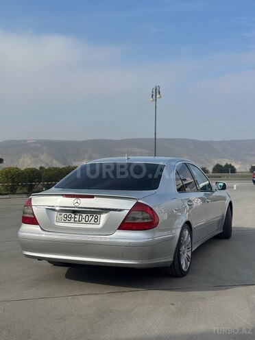 Mercedes E 200 2007, 253,000 km - 1.8 l - Sabirabad