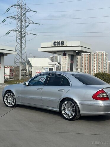 Mercedes E 200 2007, 253,000 km - 1.8 l - Sabirabad