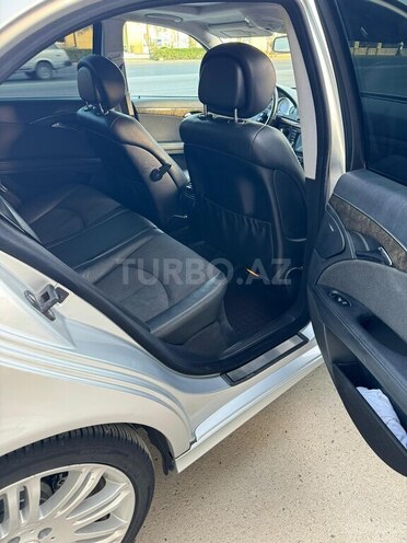 Mercedes E 200 2007, 253,000 km - 1.8 l - Sabirabad