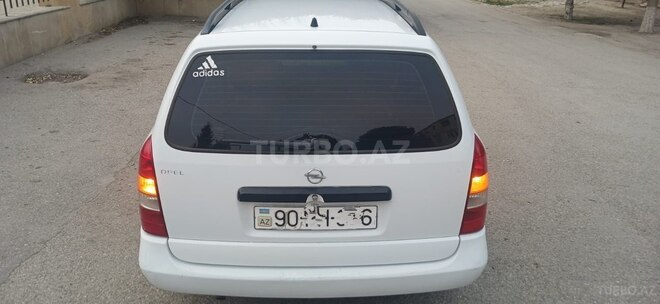Opel Astra 1999, 256,888 km - 1.6 l - Sumqayıt