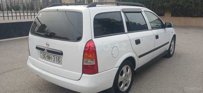 Opel Astra 1999, 256,888 km - 1.6 l - Sumqayıt