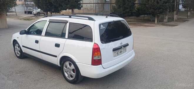 Opel Astra 1999, 256,888 km - 1.6 l - Sumqayıt