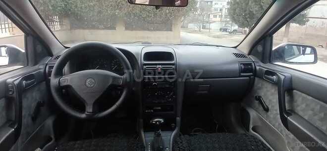 Opel Astra 1999, 256,888 km - 1.6 l - Sumqayıt