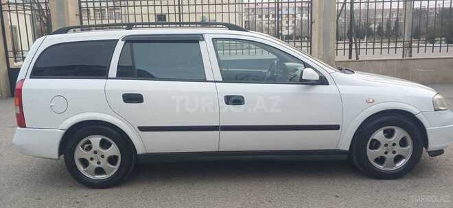 Opel Astra 1999, 256,888 km - 1.6 l - Sumqayıt
