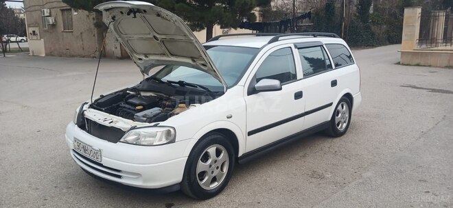 Opel Astra 1999, 256,888 km - 1.6 l - Sumqayıt