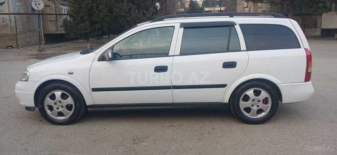 Opel Astra 1999, 256,888 km - 1.6 l - Sumqayıt