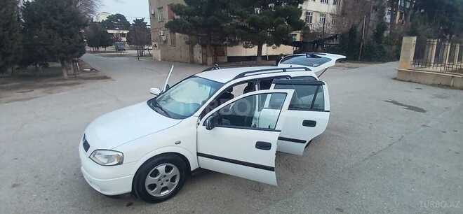 Opel Astra 1999, 256,888 km - 1.6 l - Sumqayıt