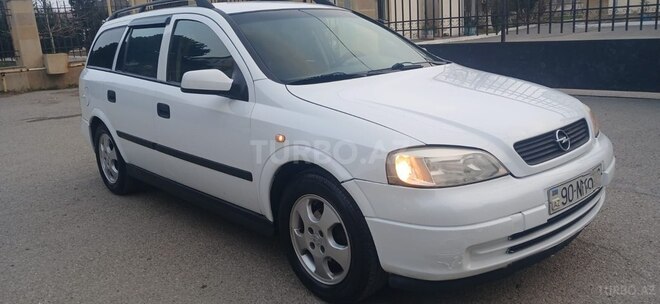Opel Astra 1999, 256,888 km - 1.6 l - Sumqayıt