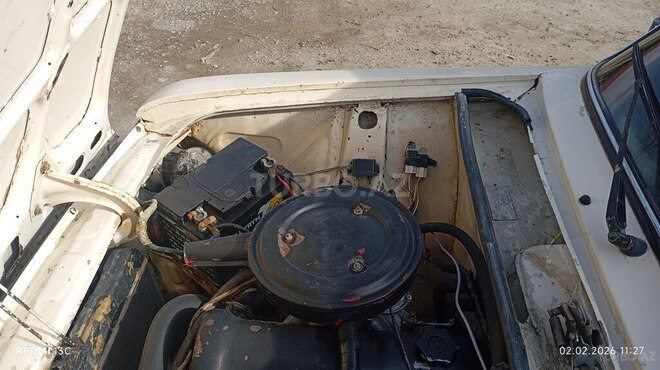 LADA (VAZ) 2106 1985, 68,000 km - 1.3 l - Şəmkir