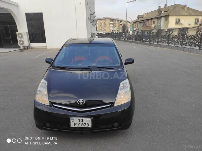 Toyota Prius 2008, 495,000 km - 1.5 l - Bakı