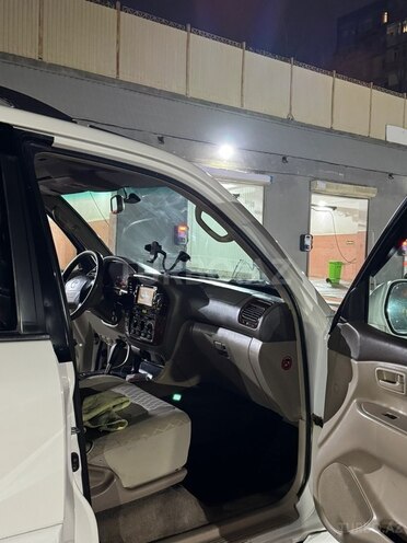 Toyota Land Cruiser 2002, 323,000 km - 4.5 l - Bakı