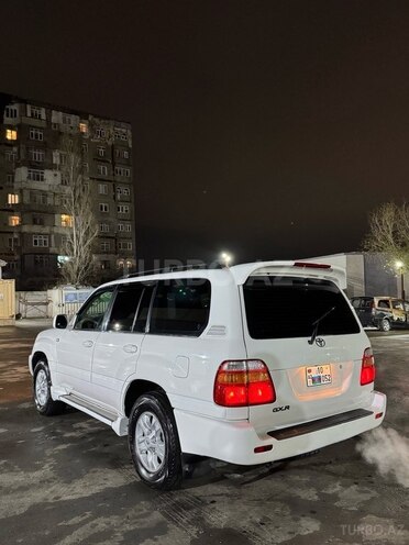 Toyota Land Cruiser 2002, 323,000 km - 4.5 l - Bakı