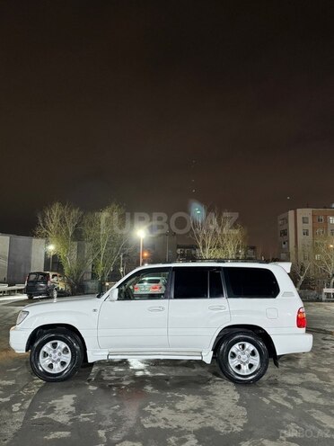Toyota Land Cruiser 2002, 323,000 km - 4.5 l - Bakı