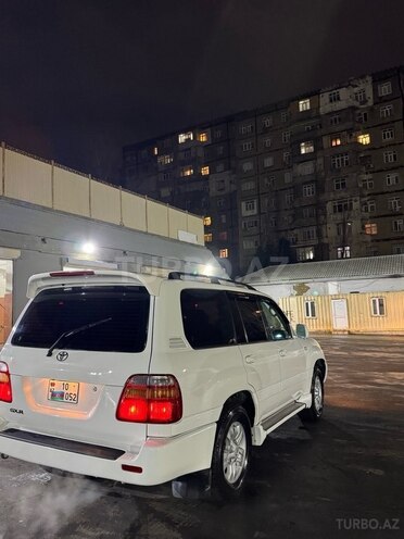 Toyota Land Cruiser 2002, 323,000 km - 4.5 l - Bakı