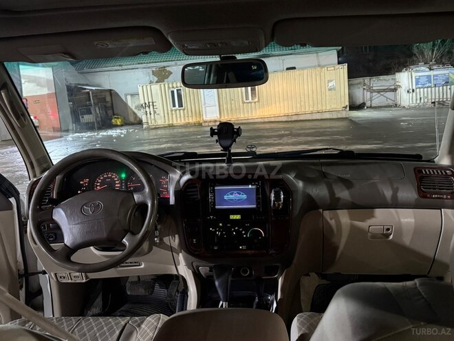 Toyota Land Cruiser 2002, 323,000 km - 4.5 l - Bakı