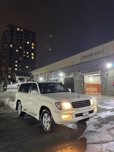 Toyota Land Cruiser 2002, 323,000 km - 4.5 l - Bakı