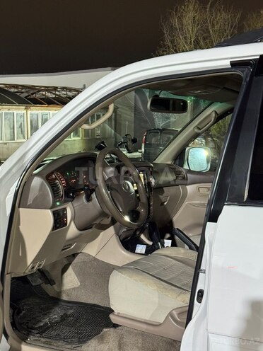 Toyota Land Cruiser 2002, 323,000 km - 4.5 l - Bakı