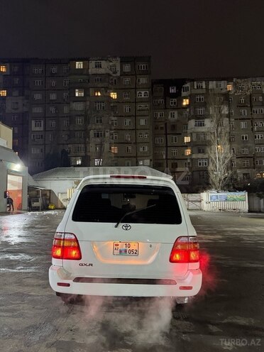 Toyota Land Cruiser 2002, 323,000 km - 4.5 l - Bakı