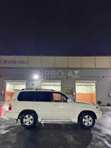 Toyota Land Cruiser 2002, 323,000 km - 4.5 l - Bakı