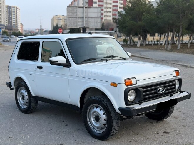 LADA (VAZ) Niva 2013, 158,000 km - 1.7 l - Sumqayıt