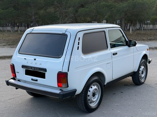 LADA (VAZ) Niva 2013, 158,000 km - 1.7 l - Sumqayıt