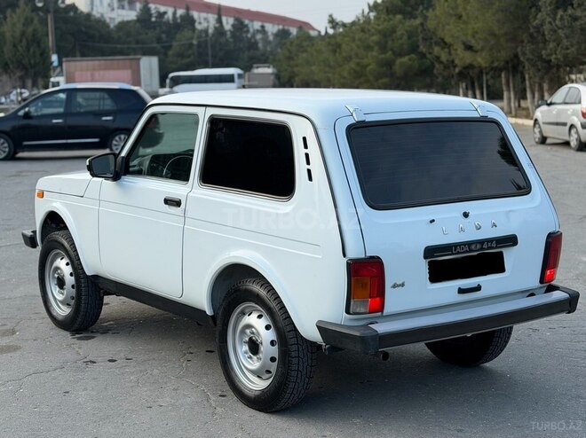 LADA (VAZ) Niva 2013, 158,000 km - 1.7 l - Sumqayıt