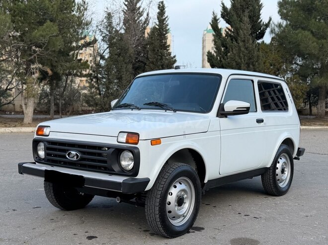 LADA (VAZ) Niva 2013, 158,000 km - 1.7 l - Sumqayıt