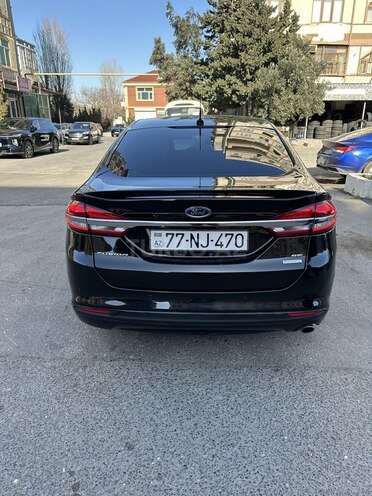 Ford Fusion (North America) 2017, 147,000 km - 1.5 л - Bakı