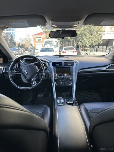 Ford Fusion (North America) 2017, 147,000 km - 1.5 л - Bakı