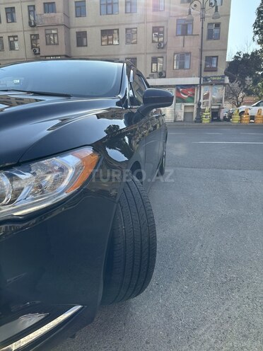 Ford Fusion (North America) 2017, 147,000 km - 1.5 л - Bakı