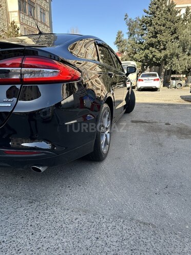Ford Fusion (North America) 2017, 147,000 km - 1.5 л - Bakı