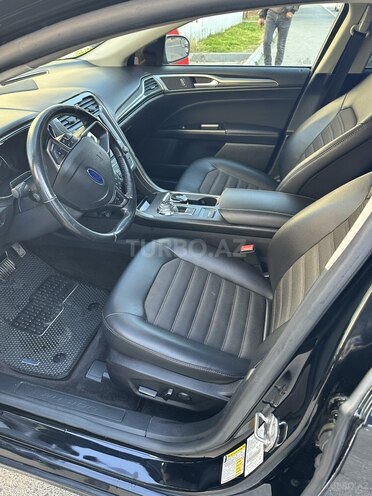 Ford Fusion (North America) 2017, 147,000 km - 1.5 л - Bakı
