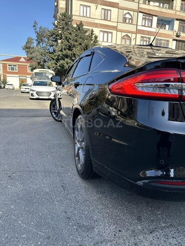 Ford Fusion (North America) 2017, 147,000 km - 1.5 л - Bakı