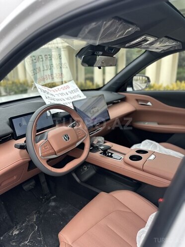 Changan  2025, 0 km - 1.5 l - Bakı