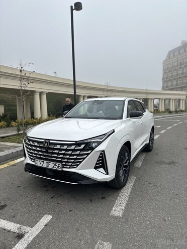 Changan  2025, 0 km - 1.5 l - Bakı