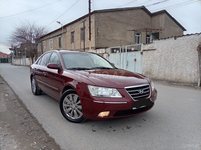 Hyundai Sonata 2009, 240,000 km - 2.4 l - Xırdalan