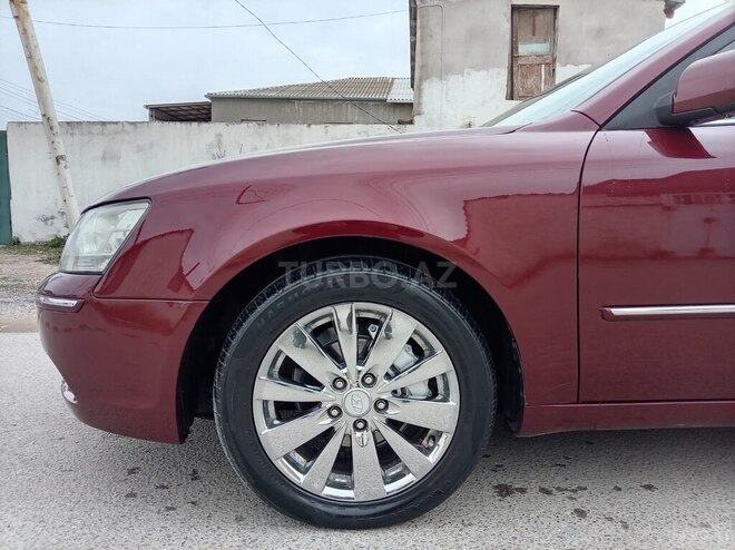 Hyundai Sonata 2009, 240,000 km - 2.4 l - Xırdalan