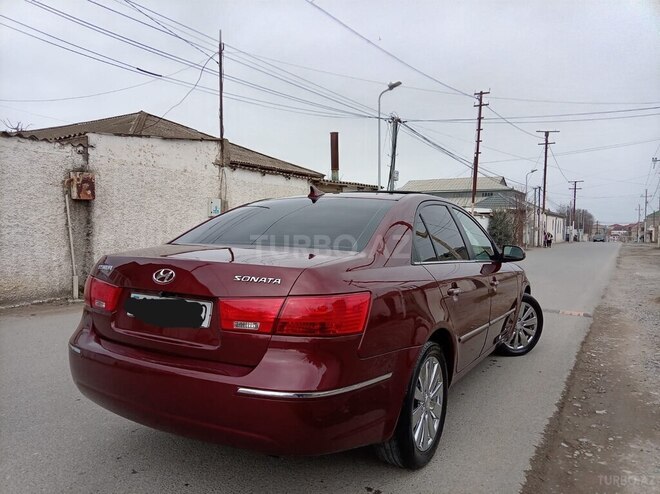 Hyundai Sonata 2009, 240,000 km - 2.4 l - Xırdalan