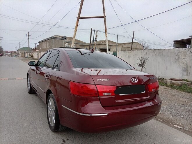 Hyundai Sonata 2009, 240,000 km - 2.4 l - Xırdalan