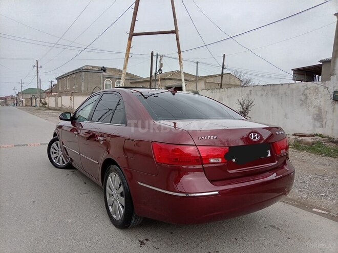 Hyundai Sonata 2009, 240,000 km - 2.4 l - Xırdalan