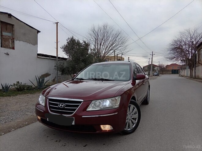 Hyundai Sonata 2009, 240,000 km - 2.4 l - Xırdalan