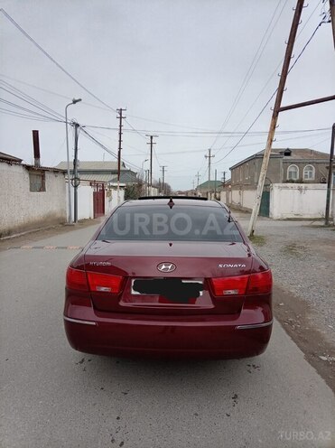 Hyundai Sonata 2009, 240,000 km - 2.4 l - Xırdalan
