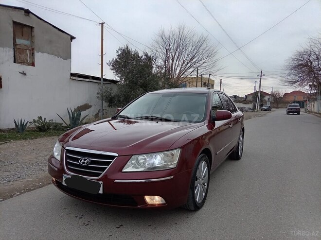 Hyundai Sonata 2009, 240,000 km - 2.4 l - Xırdalan