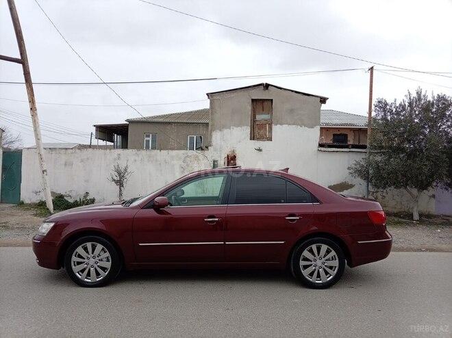 Hyundai Sonata 2009, 240,000 km - 2.4 l - Xırdalan