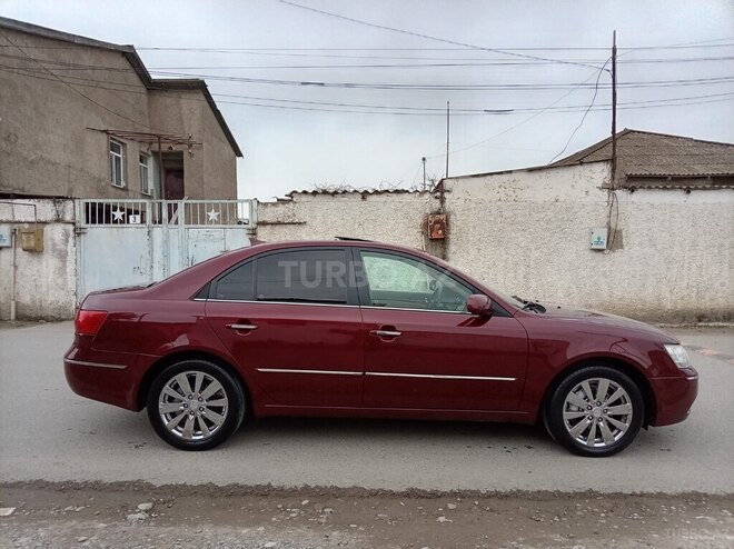 Hyundai Sonata 2009, 240,000 km - 2.4 l - Xırdalan
