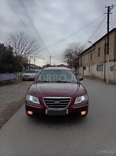Hyundai Sonata 2009, 240,000 km - 2.4 l - Xırdalan
