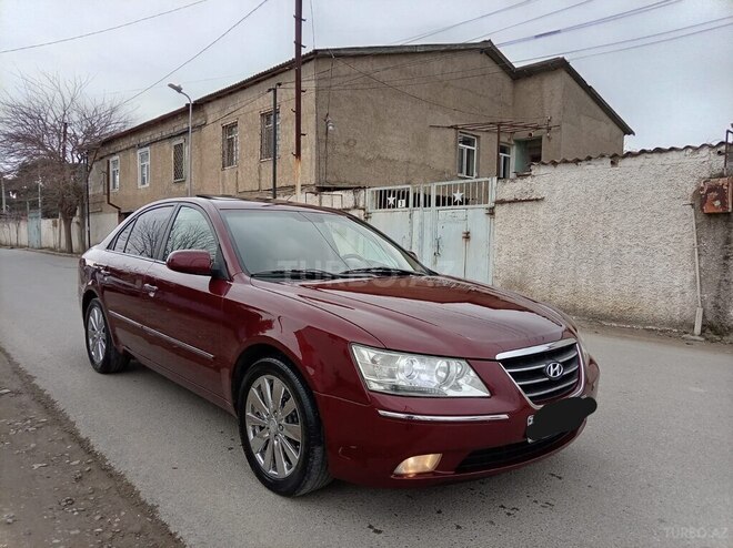 Hyundai Sonata 2009, 240,000 km - 2.4 l - Xırdalan
