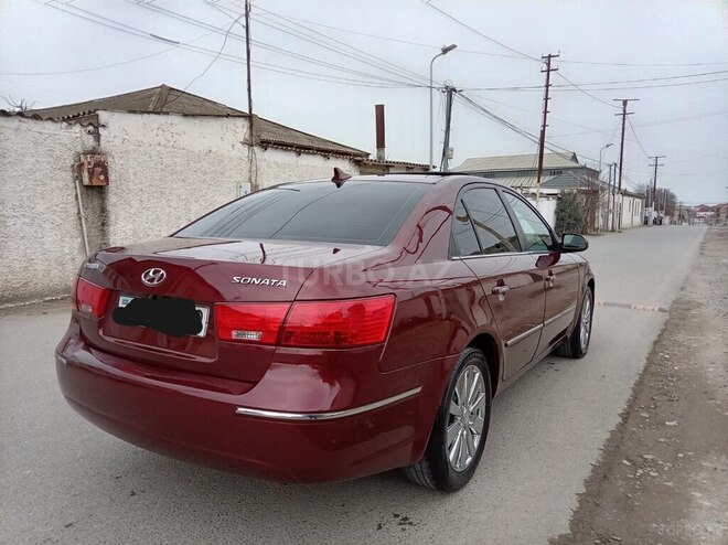 Hyundai Sonata 2009, 240,000 km - 2.4 l - Xırdalan