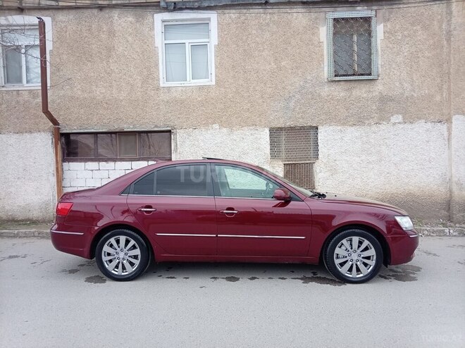 Hyundai Sonata 2009, 240,000 km - 2.4 l - Xırdalan