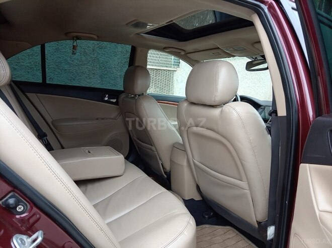 Hyundai Sonata 2009, 240,000 km - 2.4 l - Xırdalan